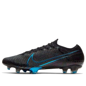 Nike Mercurial Vapor 13 Elite FG Black Laser Blue AQ4176-049