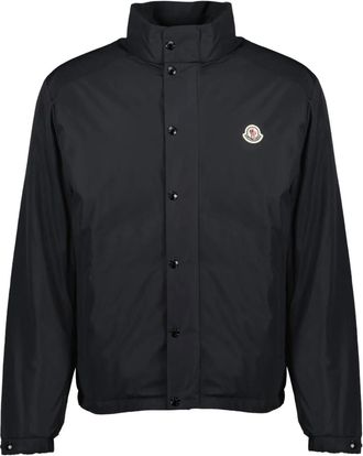 Moncler Cappotto imbottito Epine - Nero