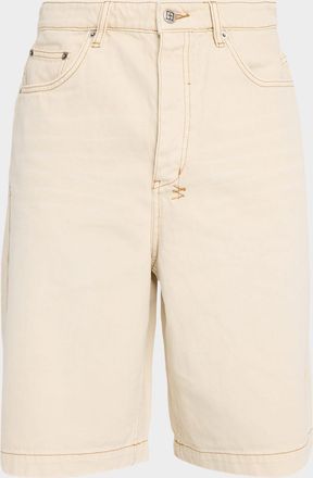 Ksubi Men & apos;s Maxx Denim Shorts