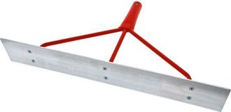 Fortis Distribuidor De Alquitr&aacute;n De Aluminio De 600 Mm. Fortis Bau Cuchilla Suave