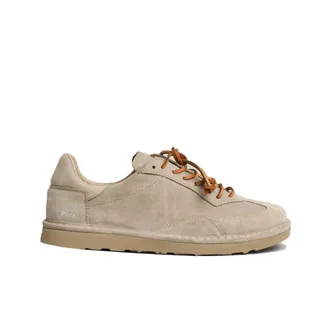 Panchic Sneakers, male, Beige, Size: 11 US Lace-up Shoe