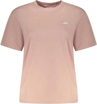 Fila Mujer, Camisetas, Rosa, Talla: XL
