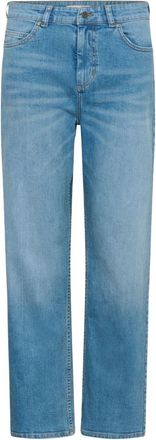 Inwear Core Straight Jeans - Dames - Regular Fit Jeans - Blauw - W30 L34 - Katoen - Jeans