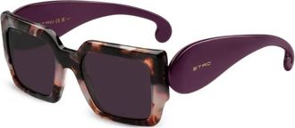 Etro Dames, Accessoires, Bruin, Maat: 54 MM