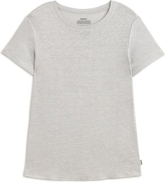 Ecoalf Lane T-Shirt T-Shirt f&uuml;r Damen | grau
