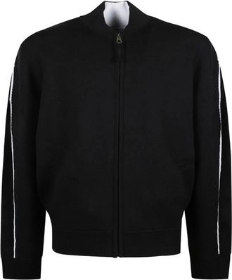 Givenchy Cardigan - Heren - Vesten - Zwart - M - Truien & Vesten