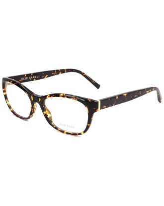 Elie Saab Elie Saab Womens 52Mm Optical Frames