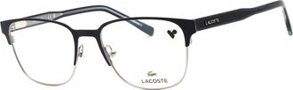 Lacoste L2304N 424 Matte Blue 53mm