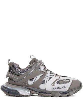 Balenciaga Track sneakers met vervaagd effect - Bruin