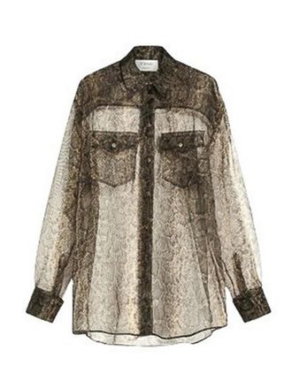 Sportmax Oversized Canore Tunic