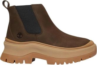 Timberland Roxie Lane Chelsea Boot - Dames - Chelseaboots - Bruin - 37 EU - Schoenen
