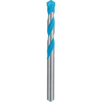 Bosch Professional 8x Expert Cyl-9 Multiconstruction Drill Bits (per Calcestruzzo, &Oslash; 10,00 X 120 Mm, Accessori Per Trapano A Percussione)