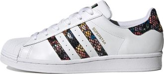 adidas (WMNS) adidas Superstar Floral Twist Stripes FW3692