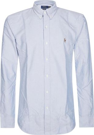 Polo Ralph Lauren Uomo, Magliette, Blu, M, new