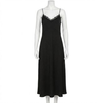 Z Supply After Hours Midi Dress In Black