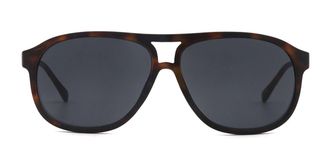 Hanukeii Hammock HK-A01-24M06C02 Mens Sunglasses Tortoiseshell Size Standard