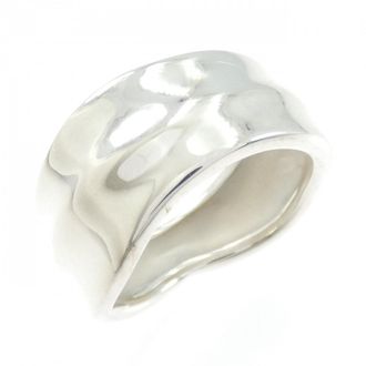 Tiffany & Co. Silver 925 Band Ring (Pre-Owned)