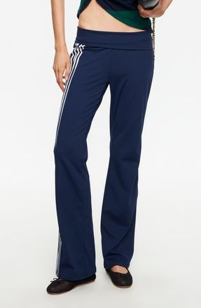 Lioness Layover Pants in Navy at Nordstrom, Size X-Large