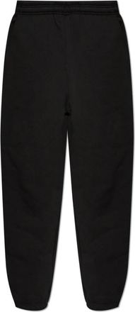 Entire studios Standard Trainingsbroeken - unisex - Sweatpants - Zwart - XS - Katoen - Broeken