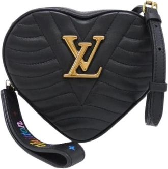 Louis Vuitton Borsa a spalla vintage Pre-owned - - Pre-owned - Donna - Nero - ONE SIZE