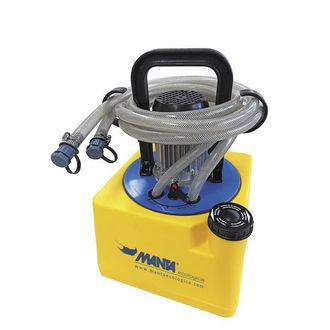 OEM Pompa Disincrostante D25 V4v