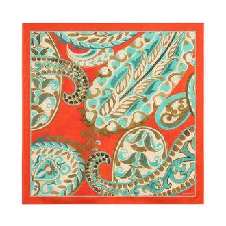 Etro Dames, Accessoires, Veelkleurig, Maat: ONE Size Zijde