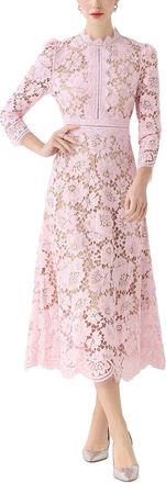 Kaimilan Midi Dress