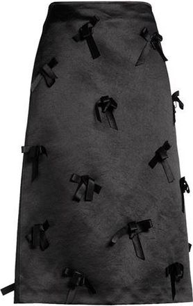 Jil Sander PARTES DE ABAJO - Faldas midi en YOOX.COM