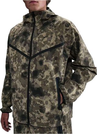 Nike Tech Dri-FIT Windrunner Jacket Woven Camo HV0979-210
