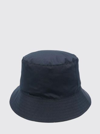 Barbour Cappello Barbour reversibile in poliestere