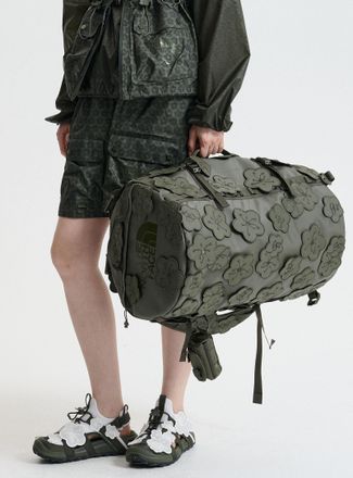 Cecilie Bahnsen Womens Base Camp Anna duffle bag Cecilie Bahnsen x The North Face