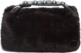 Apparis Marfa mini-tas - Zwart