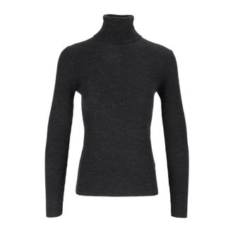 MC2 Saint Barth Erika Merino - - Knitwear - Donna - Grigio - L