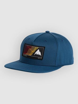 Burton Elmore Cappellino blu