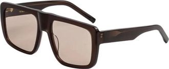 Kaleos 003 Zonnebril - Dames - Zonnebrillen - Bruin - 57 MM - Accessoires