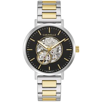 Bulova Mens Classic 39.5mm Watch
