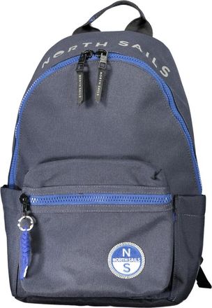 North Sails Messenger Bags - Heren - Rugzakken - Blauw - ONE Size - Tassen