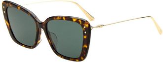 Dior Womens Cd40106f 56Mm Sunglasses