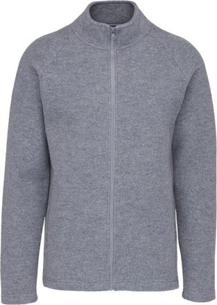 Stoic BoiledWool MMXX.Boliden Jacket Wolljacke f&uuml;r Herren | grau