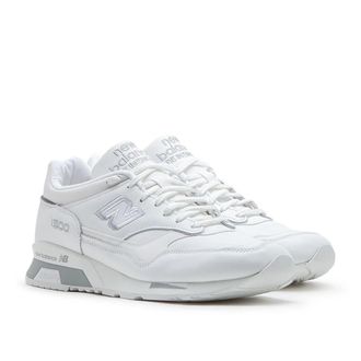 New Balance Mens New Balance MADE in UK 1500 M1500WHI Sneakers White Trainers Shoes