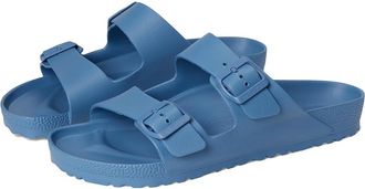 Birkenstock Arizona EVA Essentials Mens Sandals Elemental Blue : EU 44 (US Mens 11-11.5) Regular, Synthetic