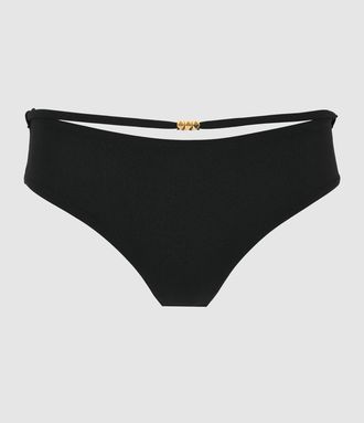 Beliza Bas de Maillot Niki Lurex Noir