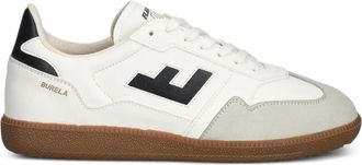 Flamingos Burela Slim logo sneakers - Wit