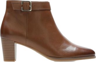 Clarks Kaylin60 Boot 26150979 Tan
