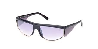 Guess GU00072 20X Mens Sunglasses Grey Size 62