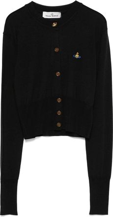 Vivienne Westwood Bea Cropped Cardi