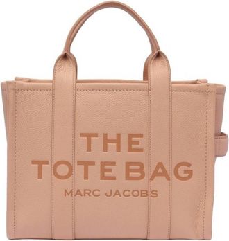 Marc Jacobs The Medium Leather Tote Bag