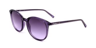 Pepe Jeans London LEAH PJ7373 C5 Womens Sunglasses Purple Size 52
