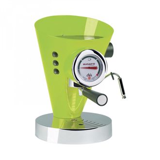 Bugatti Cafetera Espresso Bugatti Apple Green Diva
