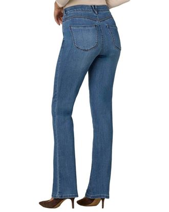 Wit & Wisdom Wit & Wisdom Light Blue Brittany High Rise Baby Boot Jean